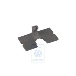 251 843 660 B : - arrester hook - Fanghaken