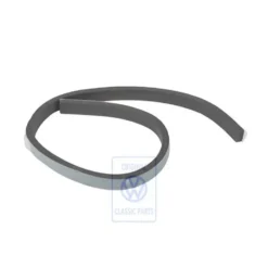 861 819 427 B : brake lining - Dichtung (Frontscheibe)