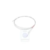 211 711 629 B : câble de chauffage - heating control cable - Heizklappenzug