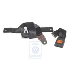 253 857 687 B : ceinture de sécurité - saet belt - Sicherheitsgurt