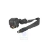 167 857 806 B : Ceinture de sécurité trois points - three- point seat belt - Dreipunkt-Sicherheitsgurt