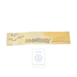 871 853 434 B CHZ : emblème - emblem - Schriftzug FANTASY
