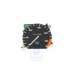357 919 253 B : Compte-tours - revolution counter - Drehzahlmesser