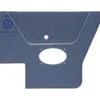 155 867 044 BD BYL : garniture panneau latéral - side trim panel - Seitenverkleidung