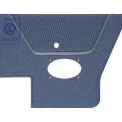 155 867 044 BD BYL : garniture panneau latéral - side trim panel - Seitenverkleidung