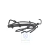 038 131 055 BD : retaining clip (strip-type) - Schlauchbinderband