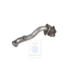 191 253 091 BF : tuyau d'échappement - exhaust pipe - Abgasrohr