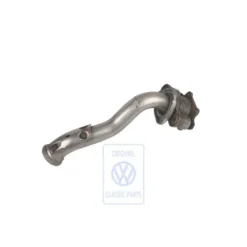 191 253 091 BF : tuyau d'échappement - exhaust pipe - Abgasrohr