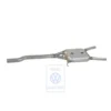 3B0 253 409 G : Silencieux pour VW Passat B5 / B5GP