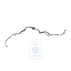 3B7 260 712 G : tube - tube - Rohr