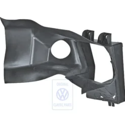 3B0 121 468 : Guide d'air pour VW Passat B5