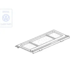 871 867 769 B 6GY : couvercle - cover - Deckel