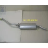 191 253 609 BH : silencieux d'échappement - exhaust silencer - Nachschalldaempfer