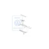 151 871 349 B : joint - seal - Dichtung