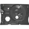 535 813 116 : boot floor plate - Kofferraumboden