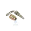 321 260 750 B : Pièces de tuyau pour VW Passat B1/B2