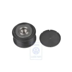 071 903 119 B : Poulie de courroie Poly V pour VW Passat B5