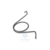 155 871 399 B : ressort de torsion - torsion spring - Drehfeder
