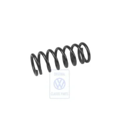 251 411 105 B 952 : ressort hélicoïdal - coil spring - Schraubenfeder