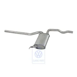 3B0 253 409 : Silencieux pour VW Passat B5/B5GP