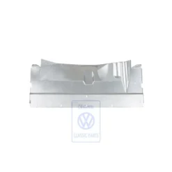 281 253 233 B : support - bracket - Abschirmblech