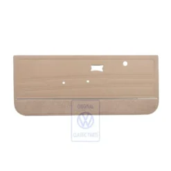 155 867 015 BT WN9 : panneau de garniture de porte