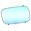 358 857 522 B : Verre de rétroviseur pour VW Passat B3