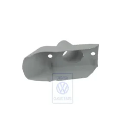 049 129 595 B : - warm air deflector plate - Warmluftfangblech