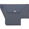 155 867 043 CA BKR : garniture panneau latéral - side trim panel - Seitenverkleidung