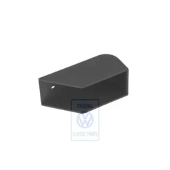 155 853 994 : Capot de joint de panneau de seuil Golf Mk1 Cabriolet
