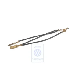 171971356 : câblage klaxon - horn wiring - Signalhornleitung