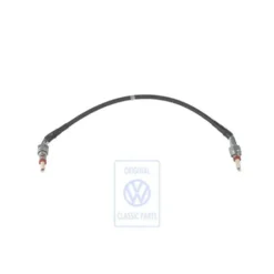 Câble d'allumage entre bobine et allumeur pour VW Iltis en 24V