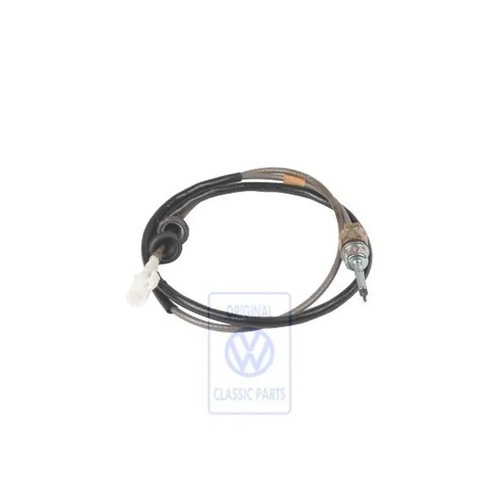 Câble de compteur d'origine pour VW Golf 2 GTI 1.8L 16S conduite à droite RHD (08/1985-10/1991) - moteurs KR PL