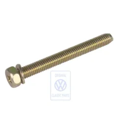 049 129 289 C : boulon à tête cylindrique - cheese head bolt - Zylinderschraube