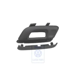 535 867 172 C 1BX : - grab handle black - Haltegriff