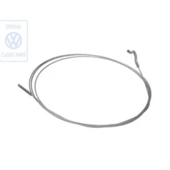 111 721 555 C : - cable - Gaszug