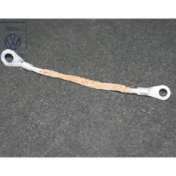 059 971 233 C : câble de masse - ground strap - Masseleitung
