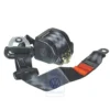 867 857 805 C : Ceinture de sécurité arrière VW Polo 86C