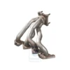 074 253 033 C : Collecteur d'échappement pour VW T4
