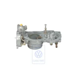 049 129 109 C : corps du carburateur - partie supérieure - carburetor body, upper part - Vergasergehaeuse-Oberteil