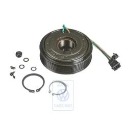 701 820 811 C : Embrayage électromagnétique pour VW T4