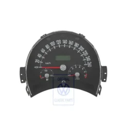 1C0 920 805 FX : Combiné d'instruments pour VW New Beetle