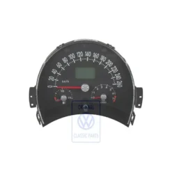 1C0 920 805 GX : Combiné d'instruments pour VW New Beetle