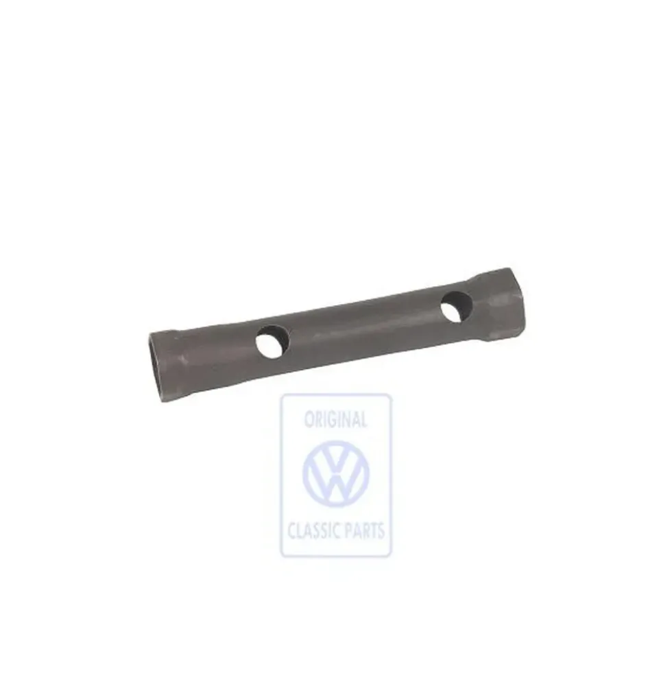 Clé bougies Origine VOLKSWAGEN pour moteur Type 1 du 1200 au 1600 - 19 et 21 mm