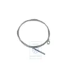111 721 335 : clutch cable - Kupplungszug