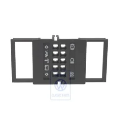 701 919 219 : control unit - Blende fuer Klappe