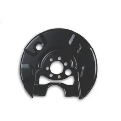 357 615 610 : cover plate for brake disc - Deckblech