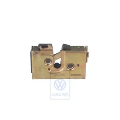 357 839 015 C : serrure de porte - door lock - Tuerschloss