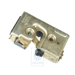 357 839 016 C : Serrure de porte pour VW Passat B3