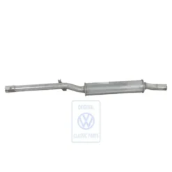 533 253 209 C : Silencieux avant pour VW Scirocco Mk2